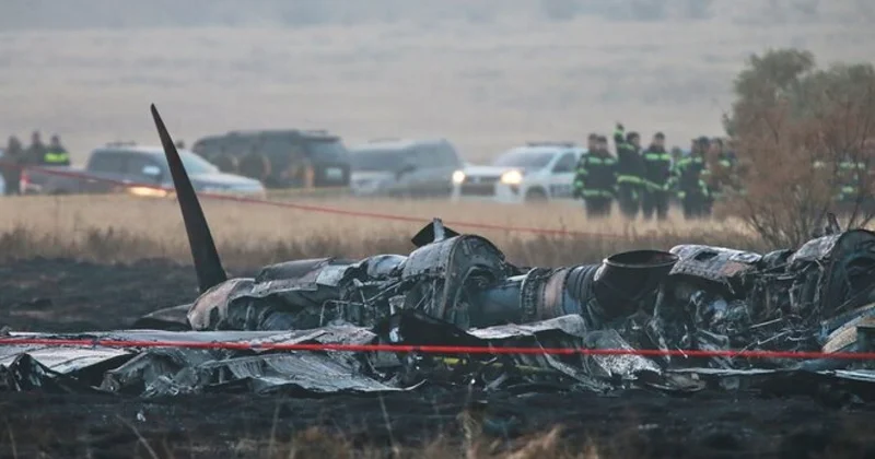 Təyyarə xarici müdaxilə nəticəsində qəzaya uğraya bilər Türkiyə KİV