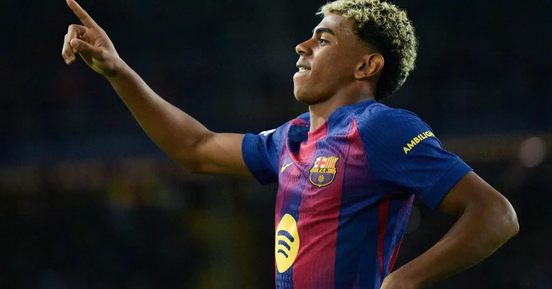 Lamin Yamal 12 yaşında olanda onun üçün xüsusi plan hazırlandığı açıqlandı