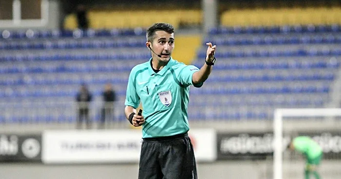 Rusiya yığmasının matçını Kamal Umudlu idarə edəcək