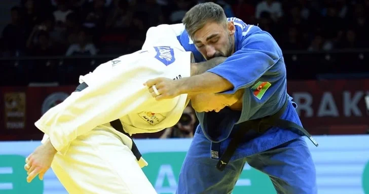 Азербайджанские дзюдоисты будут участвовать в Гран При в Хорватии