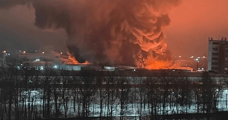 Ukrayna Baş Qərargahı Rusiyadakı “Stavrolen” KONKRET