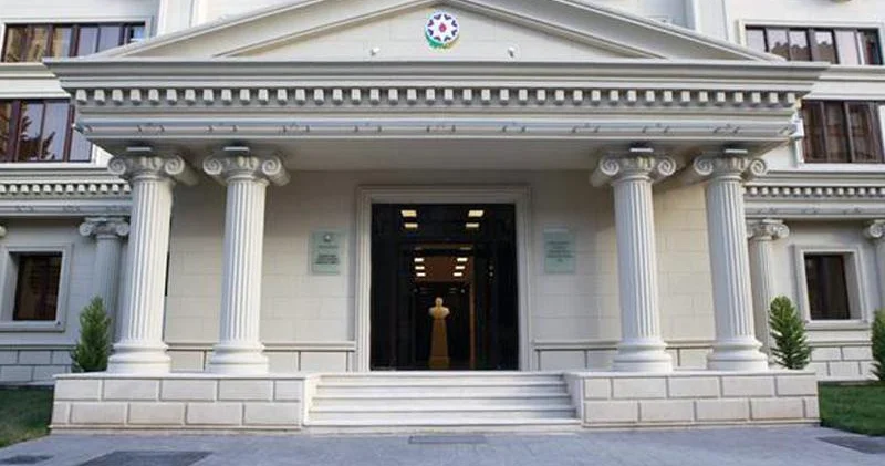 Müharibə, Əmək və Silahlı Qüvvələr Veteranları Təşkilatı Türkiyə dövlətinə başsağlığı verib