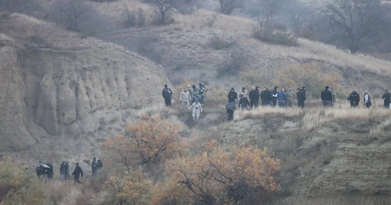 Türkiyənin qəzaya uğrayan təyyarəsində həlak olan hərbçilərdən 18 nin nəşi tapıldı