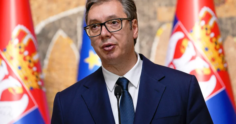 Вучич: Европа готовится к войне с Россией