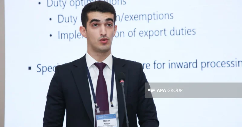 Nazirlik: KOB lara ticarət marşrutlarının şaxələndirilməsi ilə bağlı yardım edirik