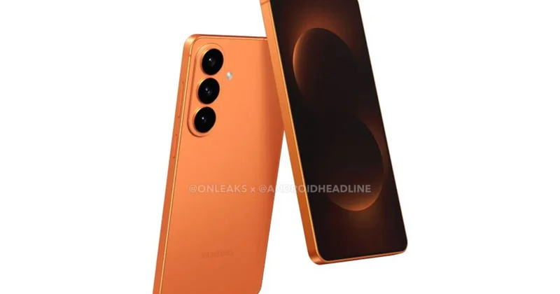 Раскрыты дизайн и характеристики нового смартфона Samsung