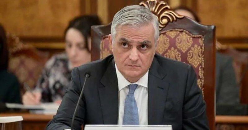 Paşinyanın müavini: Şahin Mustafayevlə müntəzəm işgüzar əlaqələrim var