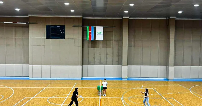 Naxçıvanda Beynəlxalq Tələbə Gənclər Həftəsinə start verilib