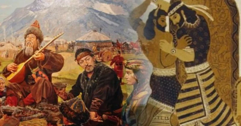 AZƏRTAC türkdilli xalqların folkloru, adət ənənələri və mədəni irsinə həsr olunan yazılar silsiləsini davam etdirir