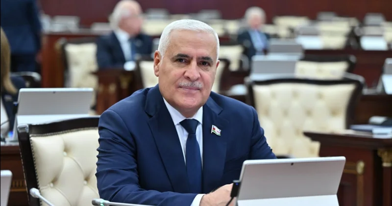 Vüqar Rəhimzadə: Azərbaycan Konstitusiyasının hüquqi qüvvəsinin bütün ərazilərimizdə bərqərar olmasının qürurverici təntənəsini yaşayır