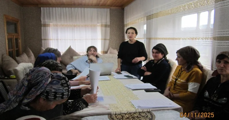 Qadınların turizmdə rolunun artırılmasına dair ikinci tədbir keçirilib FOTOLAR