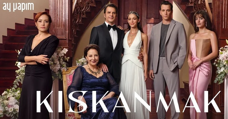 Kıskanmak ın baş rol oyunçusu avtoqəza keçirdi FOTO