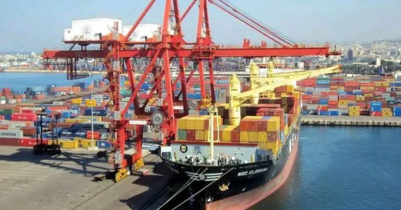 “DP World Group” Suriyadakı Tartus limanının idarəçiliyini öz üzərinə götürüb