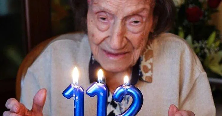 İspaniyanın ən yaşlı sakini dünyasını dəyişdi