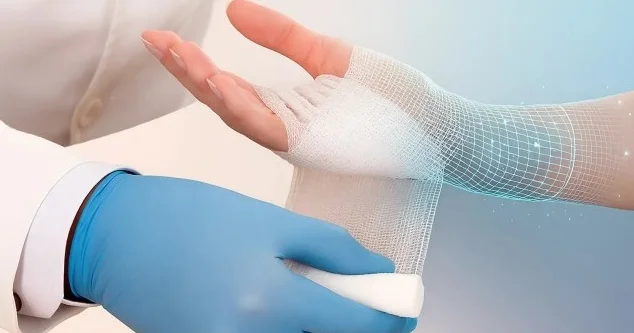 Yeni nəsil sarğılar YARA İZİ QALMIR