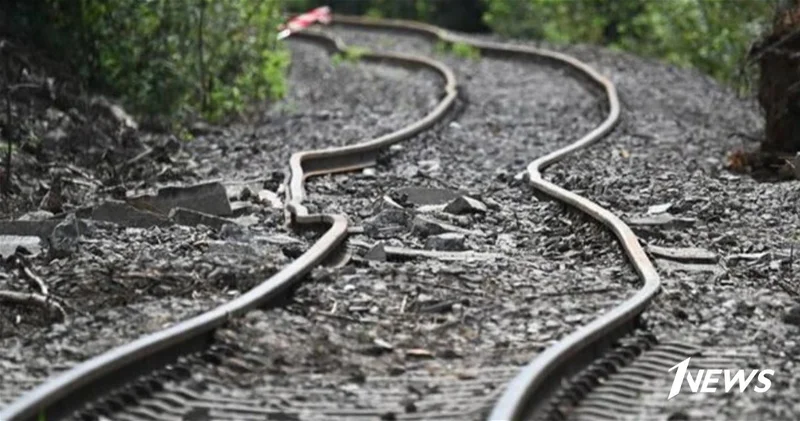 В Аргентине из за схода поезда с рельсов пострадали 19 человек