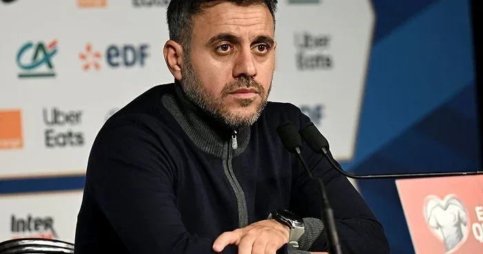 Ayxan Abbasov: “Futbolçulardan İslandiyaya qarşı ilk oyunu unutmağı istəmişəm”