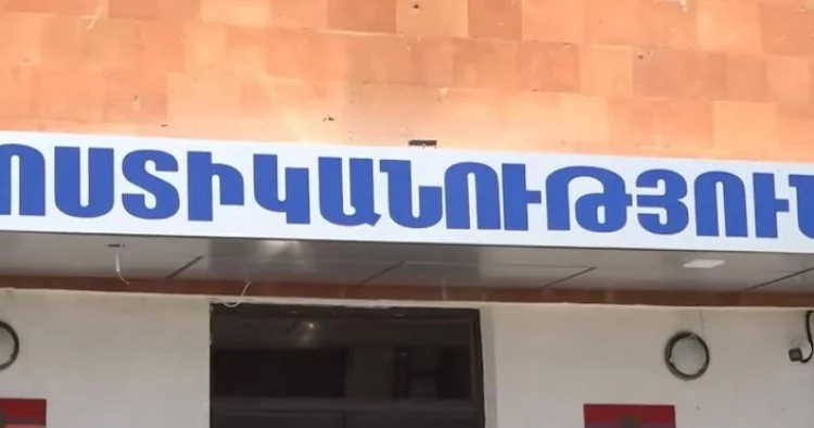 Eçmiədzində seçkiqabağı insident: qaçırılan bloger polis nəzarətindədir