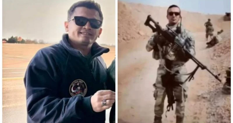 Uşaqlıq dostu ilə eyni gündə şəhid oldu...