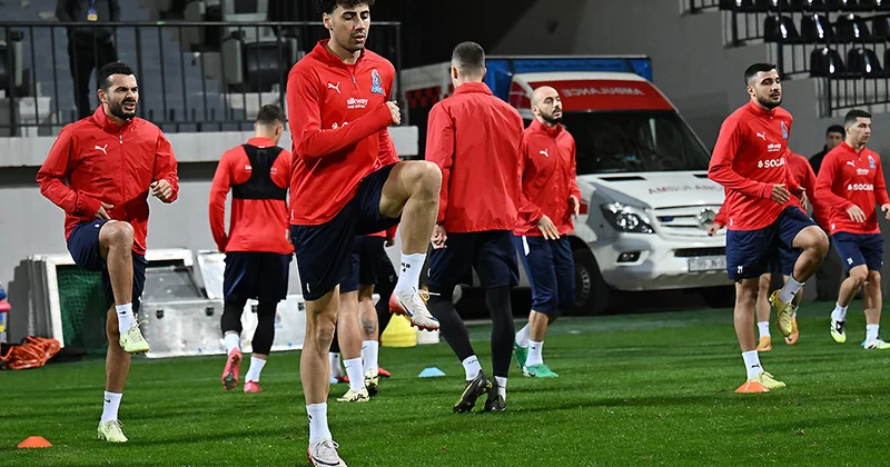 Реванш не главная цель. Но желанная