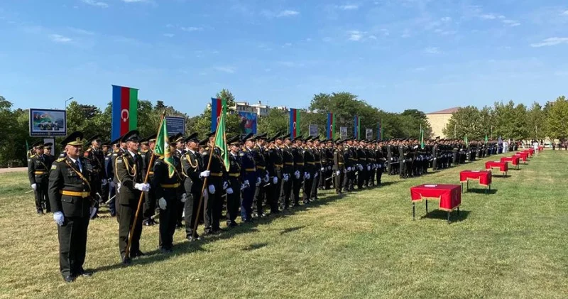 Bu şəxslərə leytenant hərbi rütbəsi veriləcək