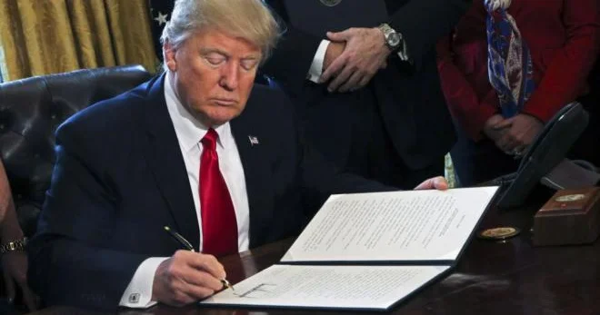 Tramp bu gün şatdauna son qoya bilər