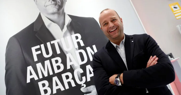 Laporta çox uzun müddətdir yalan danışıb