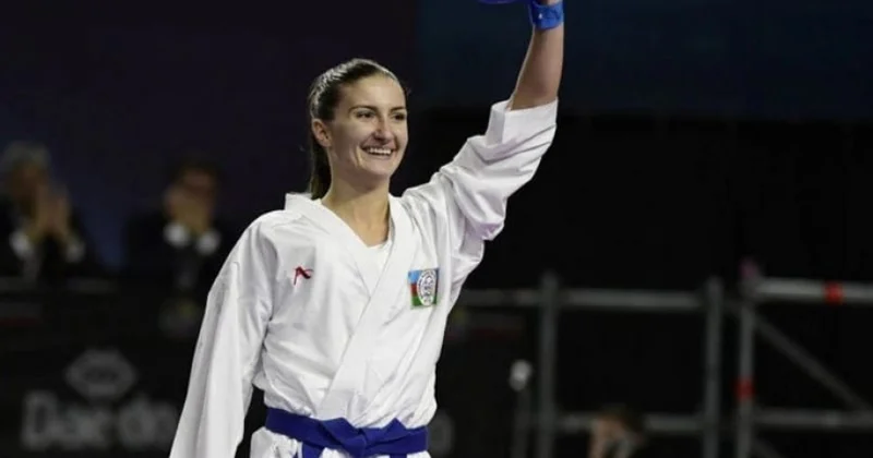 Karateçimiz İslam Həmrəyliyi Oyunlarının finalında