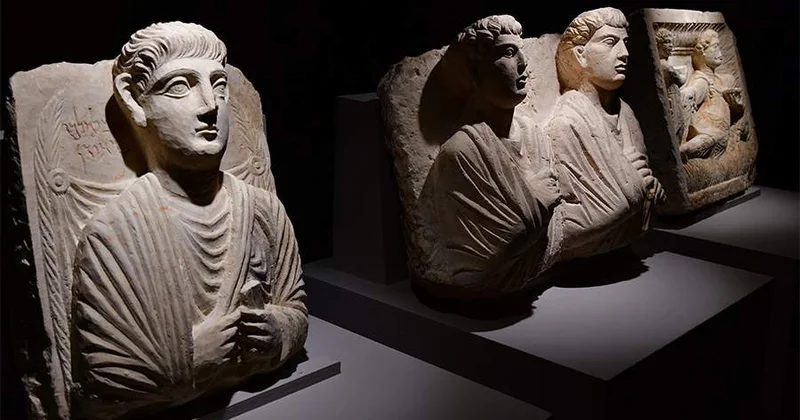 В центре Дамаска ограблен Национальный музей