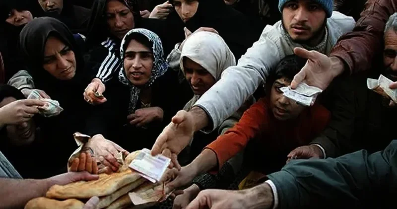 Tehrana xəbərdarlıq edildi: Üsyan başlaya bilər