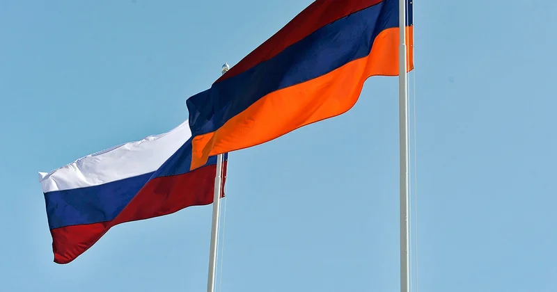 Армения меняет Москву на Киев Minval Politika