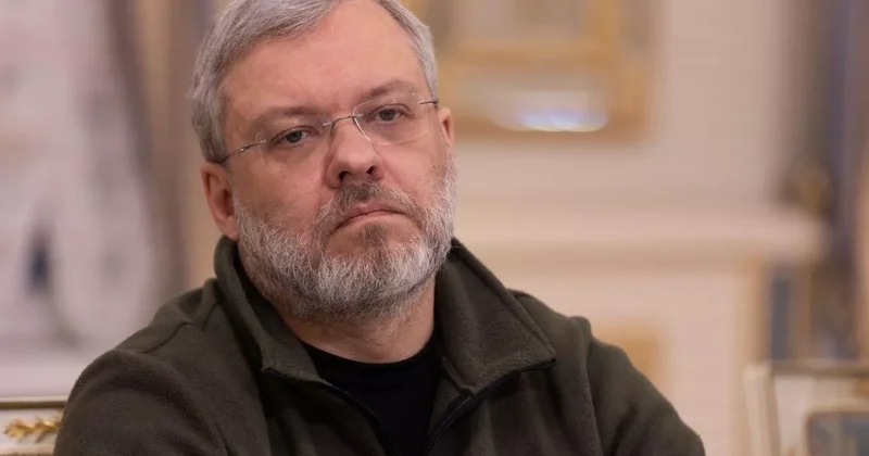 Кабмин Украины отстранил от должности министра юстиции