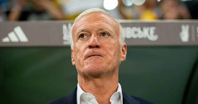 Didye Deşamın növbəti iş yeri bilindi SON DURUM