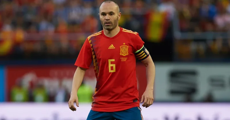 Andres İnyesta 600 min dollarlıq fırıldaqçılıqda ittiham olunur