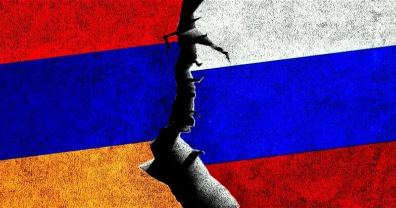 СВР: Армения хочет отвязаться от России