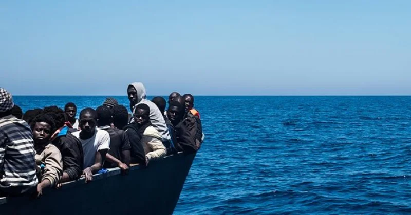 Liviya sahillərində qayığın batması nəticəsində 42 miqrant ölüb