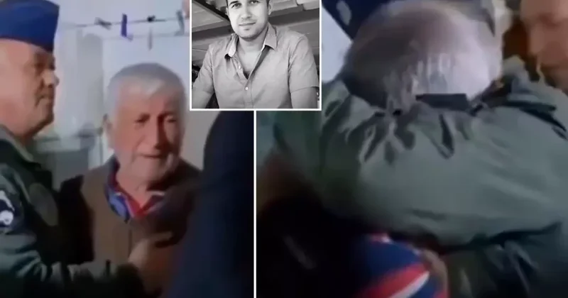 Sən indi şəhid atasısan! Oğlunun ölüm xəbərini belə verdilər (VİDEO)