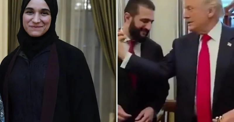 Diplomatiyada yumor: Şaraya ətir vuran Trampın bu sualı gülüş yaratdı