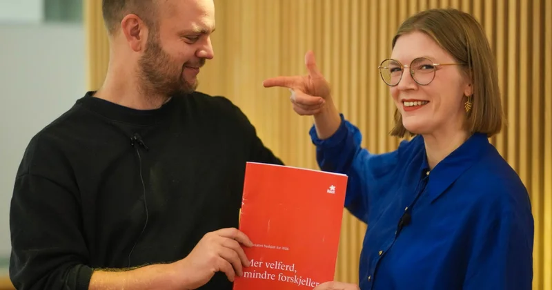 Rodt partiyası sadə norveçlilər üçün vergiləri endirməyi təklif edir