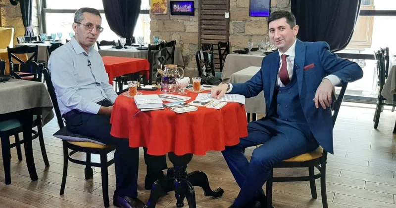 Həyat yalançı ölüm, ölümsə gerçək həyatdı... VİDEO