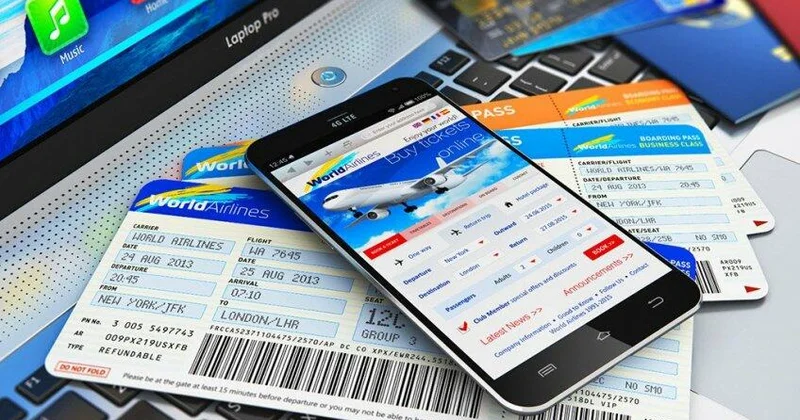 Известная авиакомпания полностью перешла на цифровые билеты