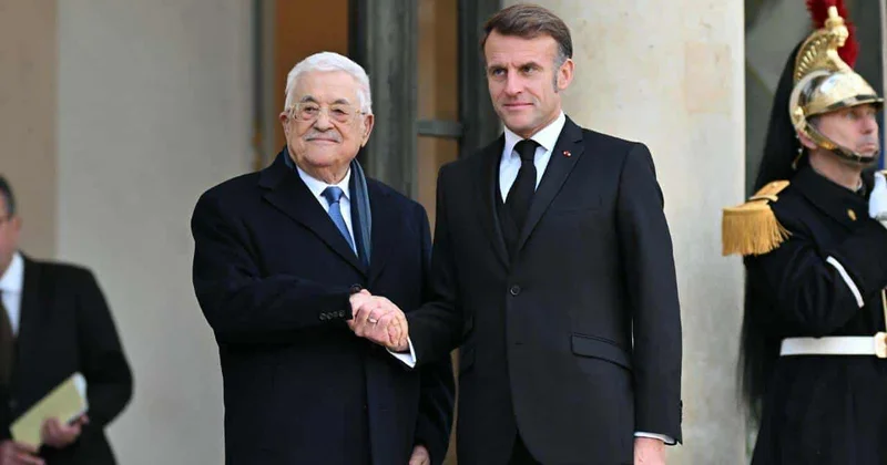 “İki dövlətli həll” MESAJI