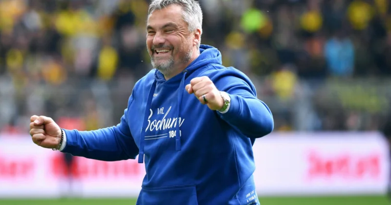 Reis üçün Bundesliqa variantı