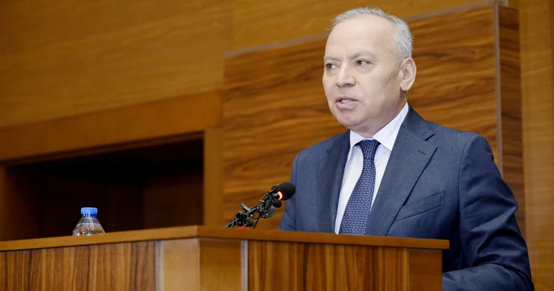 Fərhad Abdullayev: Ərazi bütövlüyümüzün bərpası ilə konstitusiyanın müddəaları tam yerinə yetirildi