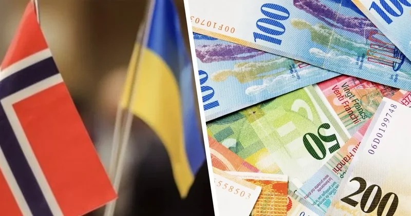 Финподдержка Украины со стороны Норвегии составит более 19,4 млрд евро