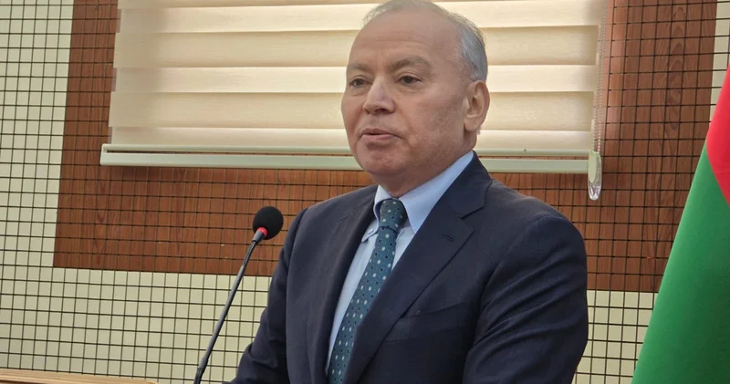 Азербайджан ключевой участник экономических и политических процессов в регионе Фархад Абдуллаев