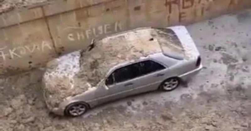 Əhmədlidəki torpaq sürüşməsinin səbəbi bilindi