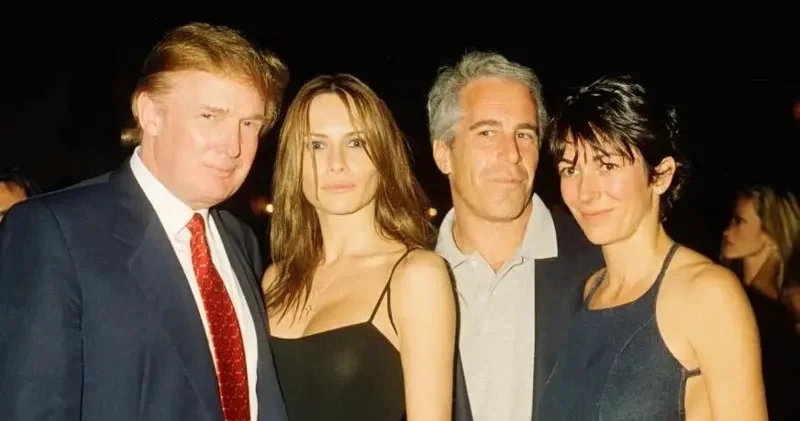 Демократы обнародовали письма Эпштейна, в которых упоминается Трамп