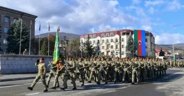 “Bu gün Azərbaycan Ordusu NATO modelinə uyğunlaşır” ŞƏRH EDİLDİ