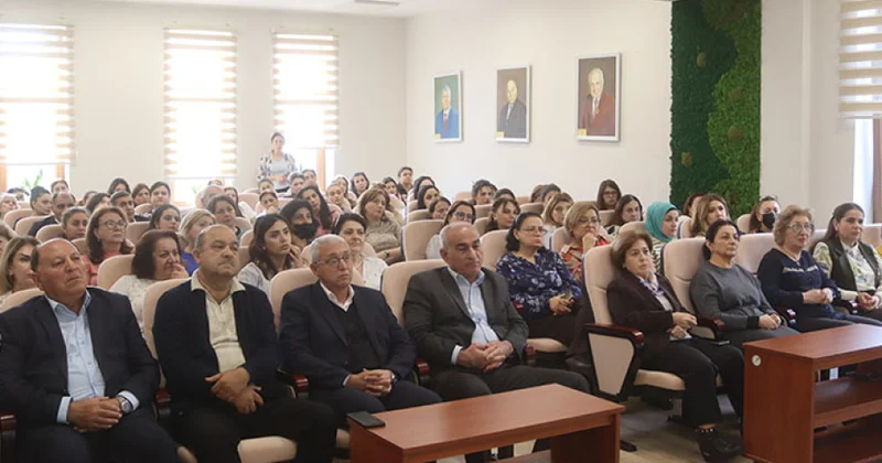 Azərbaycan Respublikası Konstitusiyasının 30 ili və suverenliyin bərpası seminar